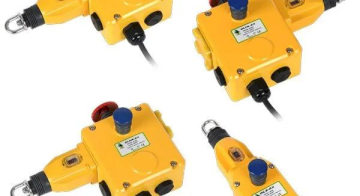 Безпечна аварійна зупинка обладнання в небезпечних зонах: Safety Switch IDEM